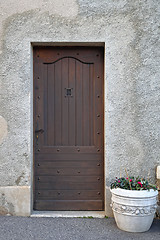 Image showing Door