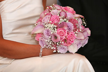 Image showing Wedding bracelet