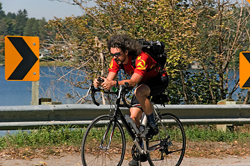 Image showing cycling me 01
