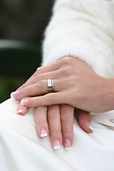 Image showing wedding band