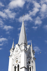 Image showing Lutheran Church, Grodno