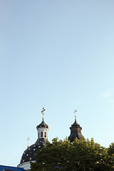 Image showing Orthodox Church in Belarus