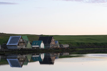 Image showing tranquility bay