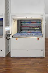 Image showing Automated Storage 