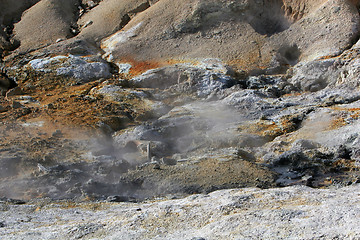 Image showing geothermal colors