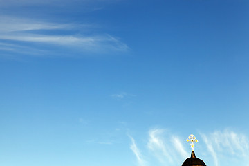 Image showing Orthodox Church in Belarus