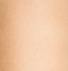 Image showing human skin texture