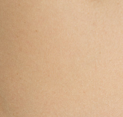 Image showing human skin texture