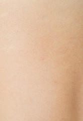 Image showing human skin texture