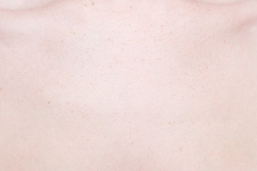 Image showing human skin texture