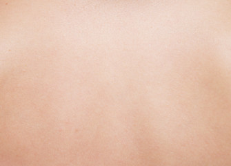 Image showing human skin texture