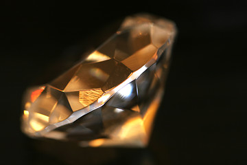 Image showing classic diamond