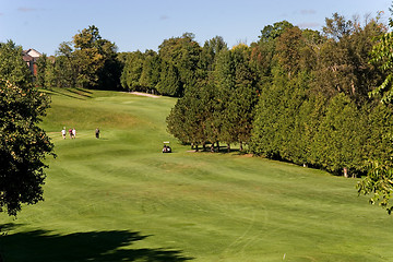 Image showing golf whitby 1