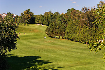 Image showing golf whitby 2