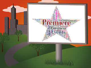 Image showing Premiere Star Shows First Night And Opening