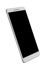 Image showing Large screen smartphone