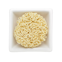 Image showing Instant noodle