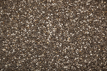 Image showing Chia seeds