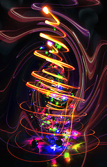 Image showing xmas tree