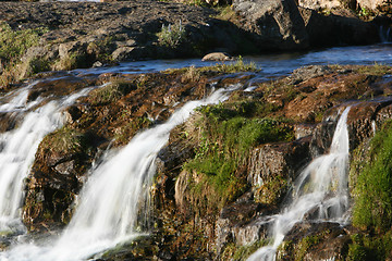 Image showing waterfall