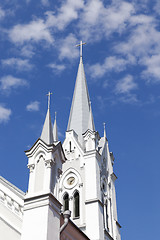 Image showing Lutheran Church, Grodno