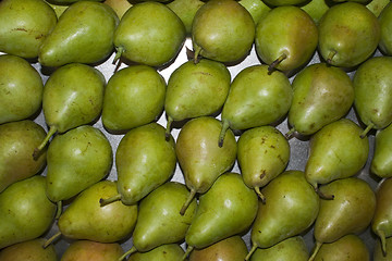 Image showing pears pattern