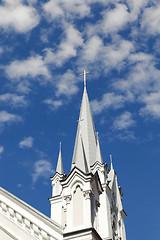 Image showing Lutheran Church, Grodno