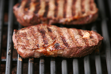 Image showing Beef steak