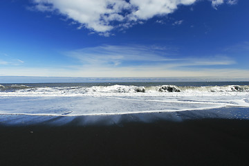 Image showing surfing heaven