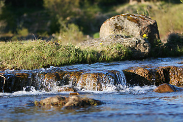 Image showing peaceful river