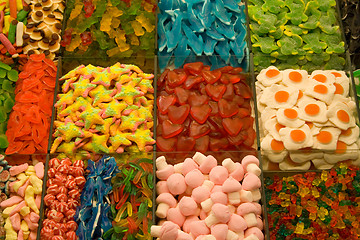 Image showing Sweets