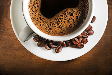 Image showing Coffee