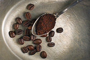 Image showing Coffee