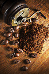 Image showing Coffee