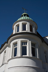Image showing Resort Architecture in Binz, Germany