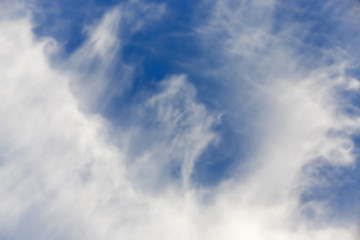 Image showing sky with clouds