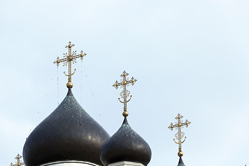 Image showing Orthodox Church in Belarus