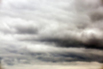 Image showing sky with clouds