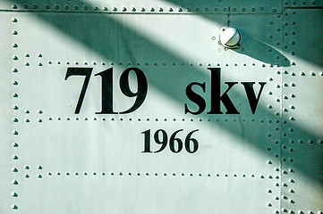 Image showing Air Force , Norway , skavadron 719