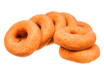 Image showing Doughnuts / Smultringer