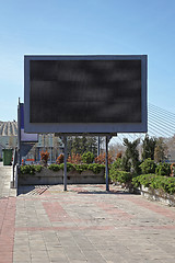 Image showing LED Billboard