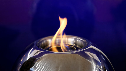 Image showing Alcohol Burner