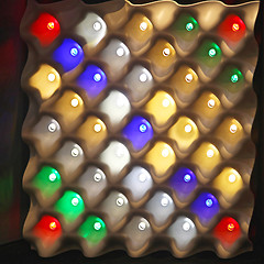 Image showing LED Lights Color