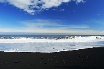 Image showing surfs up