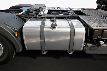 Image showing Truck Fuel Tank