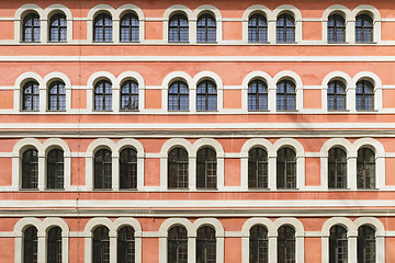 Image showing Historic facade Graz