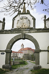 Image showing Gate Riegersburg Austria