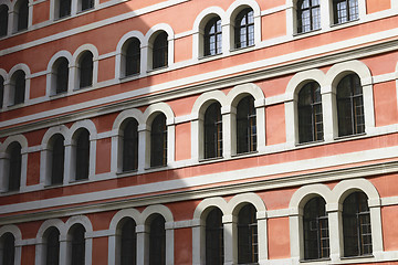 Image showing Historic facade Graz