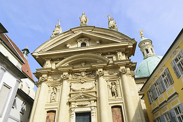 Image showing Cathedral Graz Austria