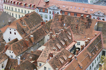 Image showing Cityscape Graz Austria